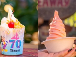 DOLE Whip Peach Flavor
