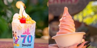 DOLE Whip Peach Flavor