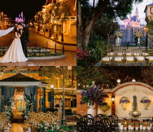 Fairy Tale Wedding Venues