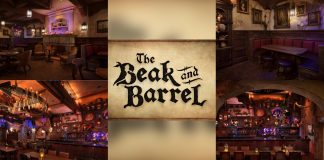 The Beak and Barrel