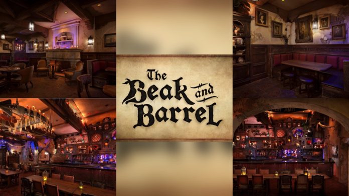 The Beak and Barrel