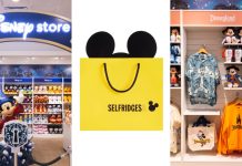 The Magic Has Landed: Disney Parks Merchandise Launches at Selfridges! Selfridges
