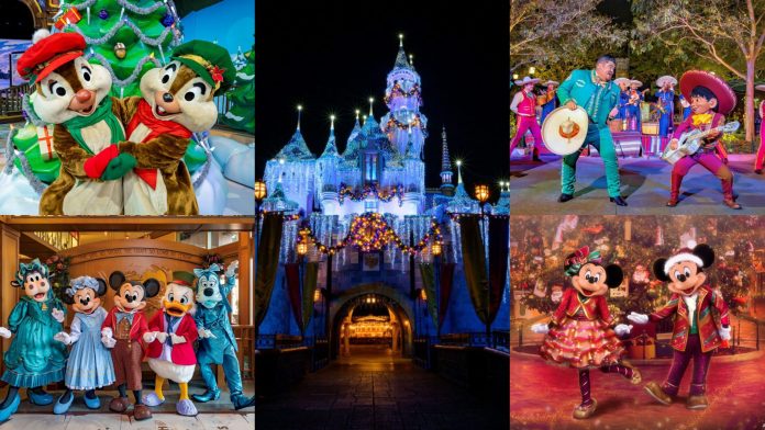 Disneyland Resort Disneyland Resort