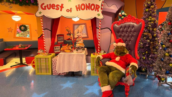 Your Complete Guide to Holidays at Universal