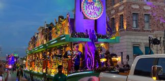 Universal Mardi Gras: International Flavors of Carnaval Returns to Universal Studios Florida in 2026