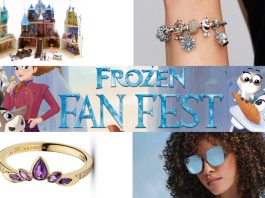 Frozen Fan Fest