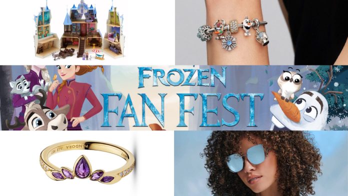 Frozen Fan Fest