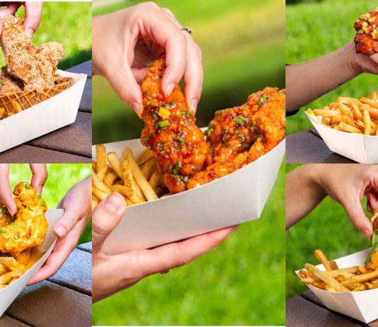 13 New Chicken Strips