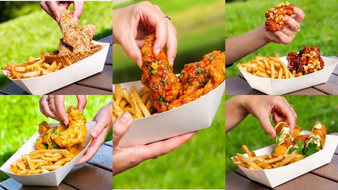 13 New Chicken Strips