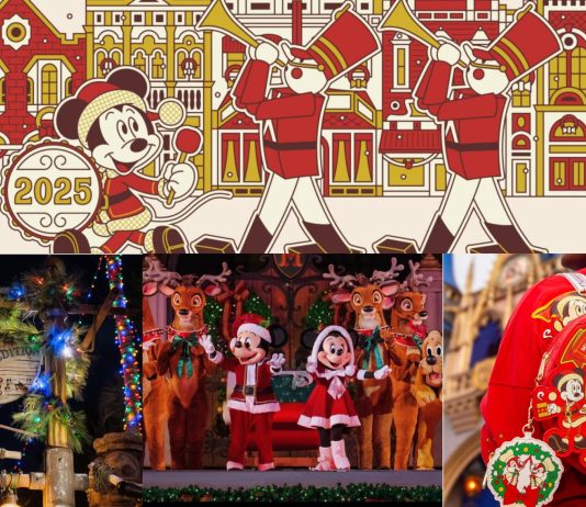 Mickey’s Very Merry Christmas Party