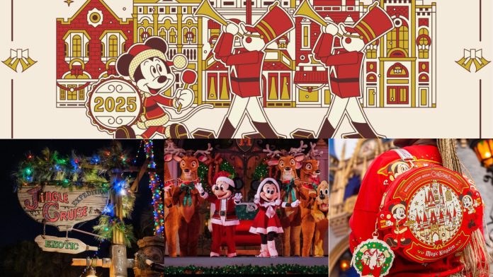 Mickey’s Very Merry Christmas Party