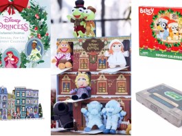 Disney Advent Calendars