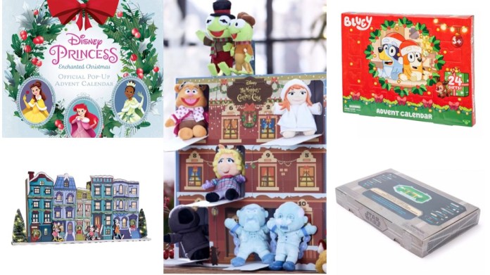 Disney Advent Calendars