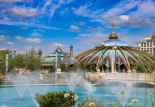 epic universe celestial park