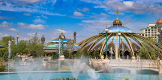 epic universe celestial park