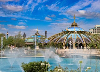 epic universe celestial park