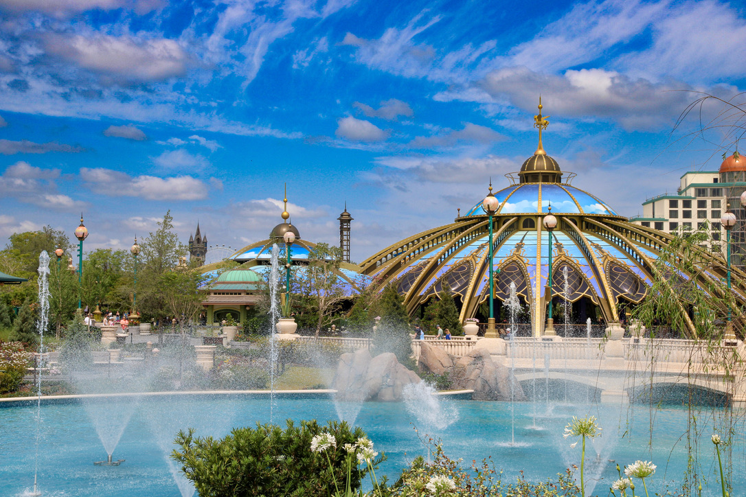 epic universe celestial park