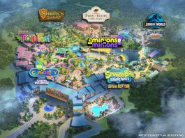 First Look at the New Universal Kids Resort, Coming to Texas in 2026