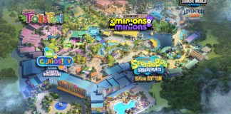 First Look at the New Universal Kids Resort, Coming to Texas in 2026