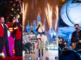 The Wonderful World of Disney Holiday Spectacular
