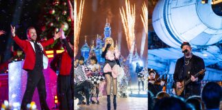 The Wonderful World of Disney Holiday Spectacular