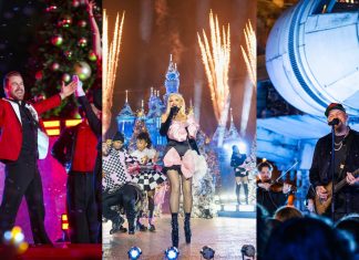 The Wonderful World of Disney Holiday Spectacular