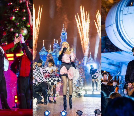 The Wonderful World of Disney Holiday Spectacular