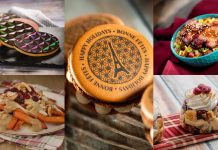 Epcot Festival of the Holidays Foodie Guide