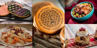 Epcot Festival of the Holidays Foodie Guide