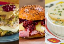 Disney Parks Recipes