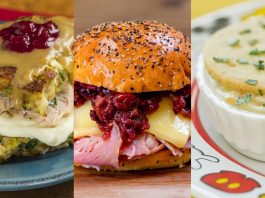 Disney Parks Recipes