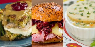 Disney Parks Recipes