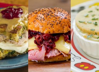 Disney Parks Recipes