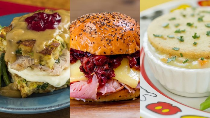 Disney Parks Recipes