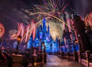 Our Top 10 Tips For Celebrating New Year's Eve at Magic Kingdom