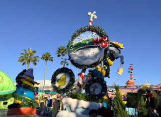 Grinchmas at Islands of Adventure Is the Perfect Way to Kickoff Your Holiday Celebrations