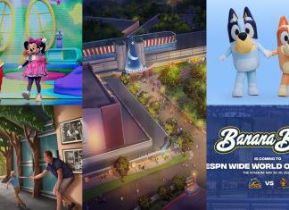 2026 At Disney World