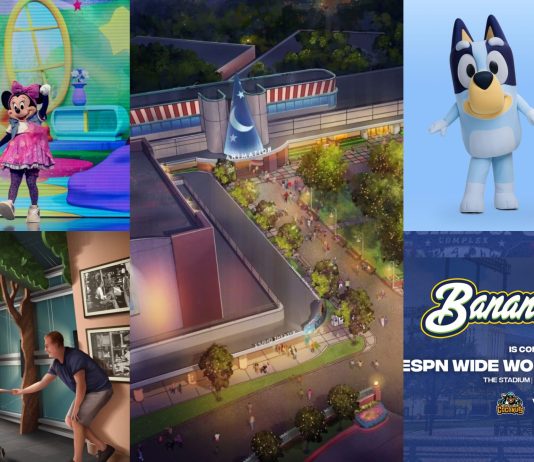 2026 At Disney World