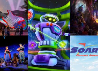 Walt Disney World in 2026