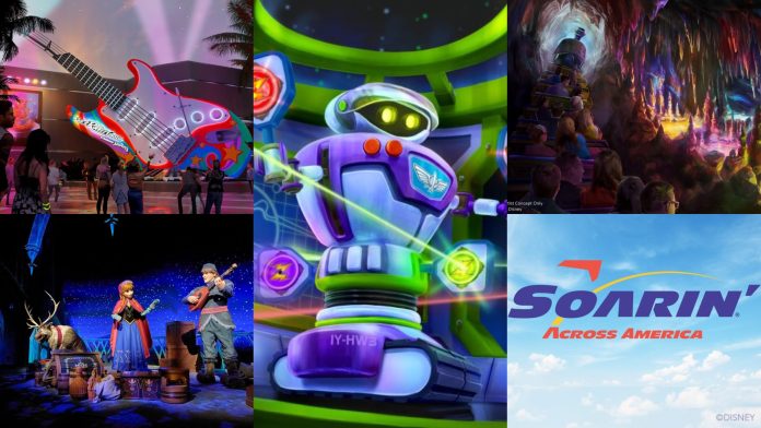 Walt Disney World in 2026