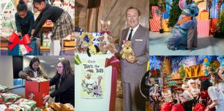 Disney Consumer Products