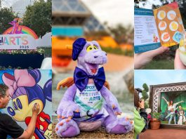 EPCOT Festival of the Arts