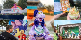 EPCOT Festival of the Arts