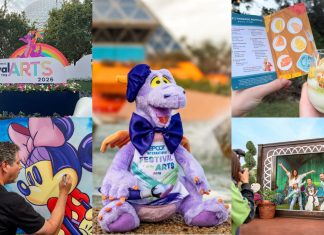 EPCOT Festival of the Arts