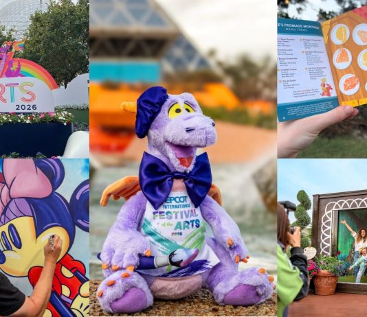 EPCOT Festival of the Arts