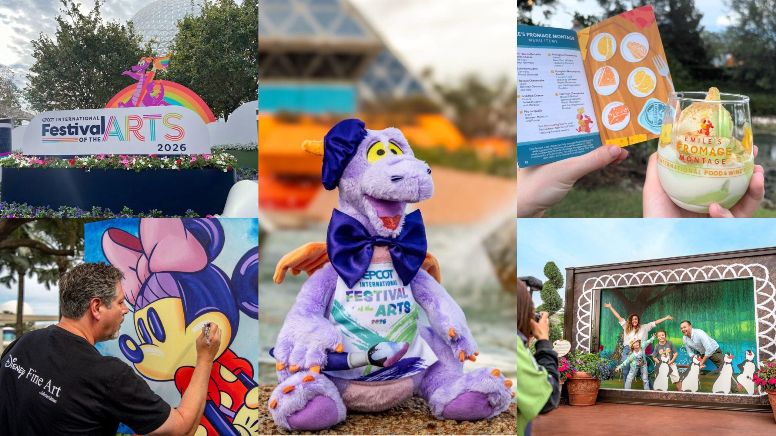 EPCOT Festival of the Arts