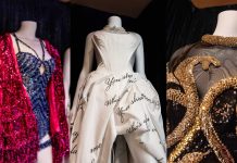 Taylor Swift The Eras Tour Costume Exhibit