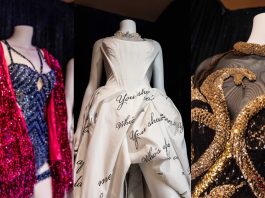 Taylor Swift The Eras Tour Costume Exhibit