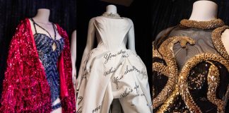 Taylor Swift The Eras Tour Costume Exhibit