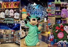 Disney Store Times Square